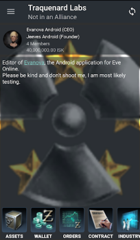 Scaricare Evanova for EVE Online Intrattenimento per Android Screenshot 6