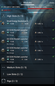 Scaricare Evanova for EVE Online Intrattenimento per Android Screenshot 7