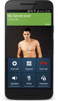 Scaricare telefonata falso Intrattenimento per Android Screenshot 3