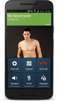 Scaricare telefonata falso Intrattenimento per Android Screenshot 5
