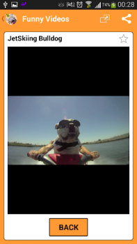 Scaricare Free Funny Videos for Whatsapp Intrattenimento per Android Screenshot 4