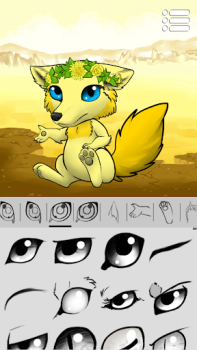 Scaricare Crea Avatar: Lupi e Cani Intrattenimento per Android Screenshot 5