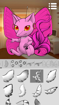 Scaricare Crea Avatar: Lupi e Cani Intrattenimento per Android Screenshot 6