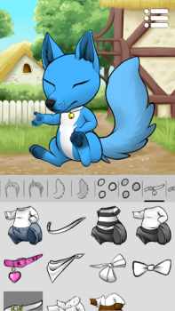 Scaricare Crea Avatar: Lupi e Cani Intrattenimento per Android Screenshot 7