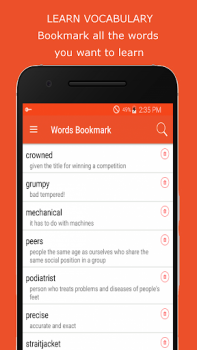 Scaricare 6 Minute English - Practice Listening Everyday Educazione per Android Screenshot 3