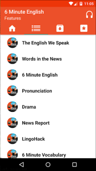 Scaricare 6 Minute English - Practice Listening Everyday Educazione per Android Screenshot 7