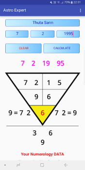Scaricare Astro Expert Stile di vita per Android Screenshot 4