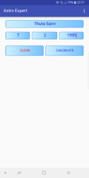 Scaricare Astro Expert Stile di vita per Android Screenshot 6