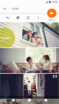 Scaricare Sony Movie Creator Lettori ed editor video per Android