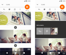 Scaricare Sony Movie Creator Lettori ed editor video per Android Screenshot 4