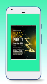 Scaricare Poster Maker Pro Arte e design per Android