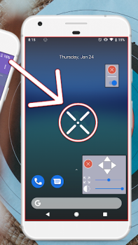 Scaricare Mirino per i giochi (sicuro) Strumenti per Android Screenshot 3