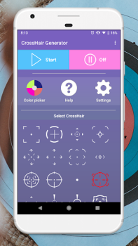 Scaricare Mirino per i giochi (sicuro) Strumenti per Android Screenshot 5