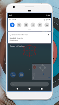 Scaricare Mirino per i giochi (sicuro) Strumenti per Android Screenshot 6