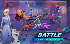 Scaricare Disney Heroes: Battle Mode Giochi di ruolo per Android
