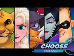 Scaricare Disney Heroes: Battle Mode Giochi di ruolo per Android Screenshot 3
