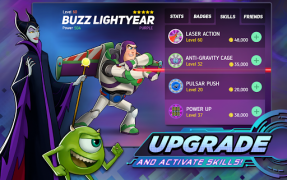 Scaricare Disney Heroes: Battle Mode Giochi di ruolo per Android Screenshot 4