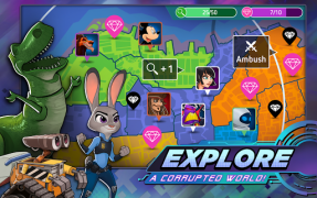 Scaricare Disney Heroes: Battle Mode Giochi di ruolo per Android Screenshot 5
