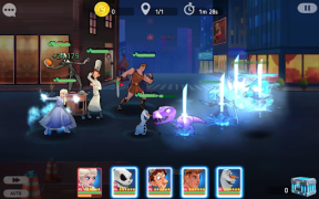 Scaricare Disney Heroes: Battle Mode Giochi di ruolo per Android Screenshot 7