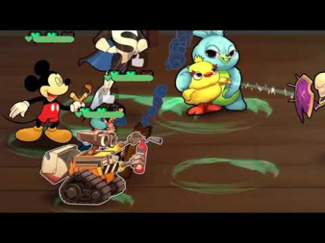Scaricare Disney Heroes: Battle Mode Giochi di ruolo per Android Screenshot 8