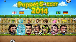 Scaricare Puppet Soccer Gioco di Calcio Giochi di sport per Android Screenshot 5
