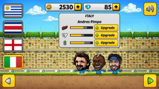 Scaricare Puppet Soccer Gioco di Calcio Giochi di sport per Android Screenshot 7