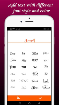 Scaricare Boys Photo Editor Foto per Android Screenshot 3