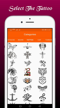 Scaricare Boys Photo Editor Foto per Android Screenshot 4