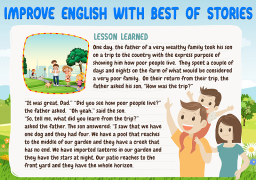 Scaricare English Stories Libri e guide per Android Screenshot 3
