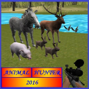 Scaricare  animale cacciatore 2016 3D