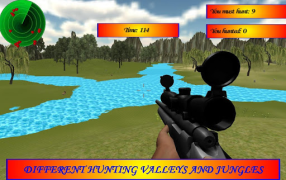 Scaricare animale cacciatore 2016 3D Azione per Android Screenshot 5