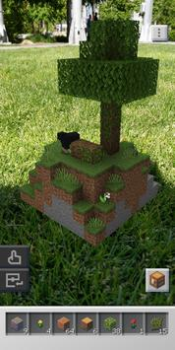 Scaricare Minecraft Earth Avventure per Android Screenshot 2