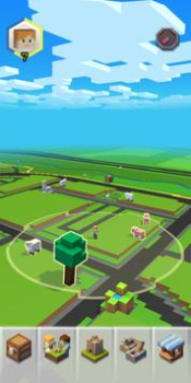 Scaricare Minecraft Earth Avventure per Android Screenshot 4
