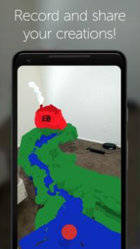 Scaricare PaintAR Casual per Android Screenshot 2