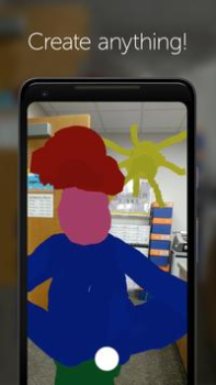 Scaricare PaintAR Casual per Android Screenshot 3