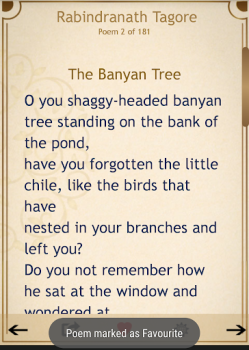 Scaricare English Poems/Poetry Libri e guide per Android Screenshot 5