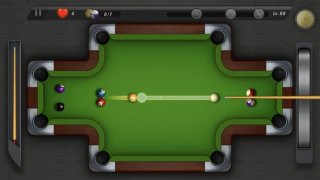 Scaricare Pooking - Billiards City Giochi di sport per Android Screenshot 4