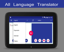 Scaricare Traduttore di tutte le lingue Educazione per Android