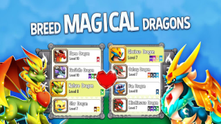 Scaricare Dragon City Mobile Simulatori per Android Screenshot 2