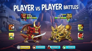 Scaricare Dragon City Mobile Simulatori per Android Screenshot 4