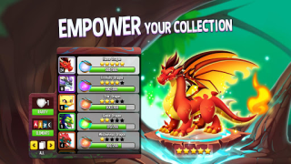 Scaricare Dragon City Mobile Simulatori per Android Screenshot 5