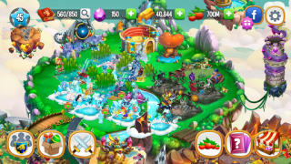 Scaricare Dragon City Mobile Simulatori per Android Screenshot 7