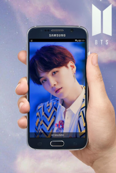 Scaricare BTS Wallpapers KPOP Personalizzazione per Android Screenshot 4