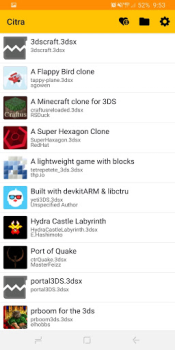 Scaricare Citra Emulator Strumenti per Android