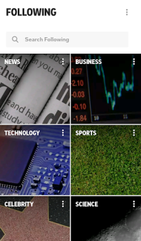 Scaricare Flipboard Briefing Notizie e riviste per Android Screenshot 5