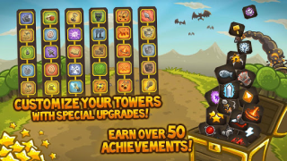 Scaricare Kingdom Rush Tower Defense Strategie per Android Screenshot 5