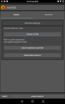 Scaricare Xash3D FWGS (Old Engine) Strumenti per Android Screenshot 7