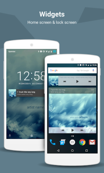 Scaricare NRG Player lettore musicale Musica e audio per Android Screenshot 5