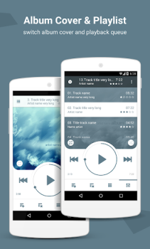 Scaricare NRG Player lettore musicale Musica e audio per Android Screenshot 6