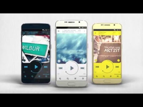 Scaricare NRG Player lettore musicale Musica e audio per Android Screenshot 8